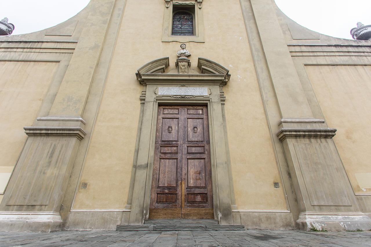 Santa Croce Apartment Florenţa Exterior foto