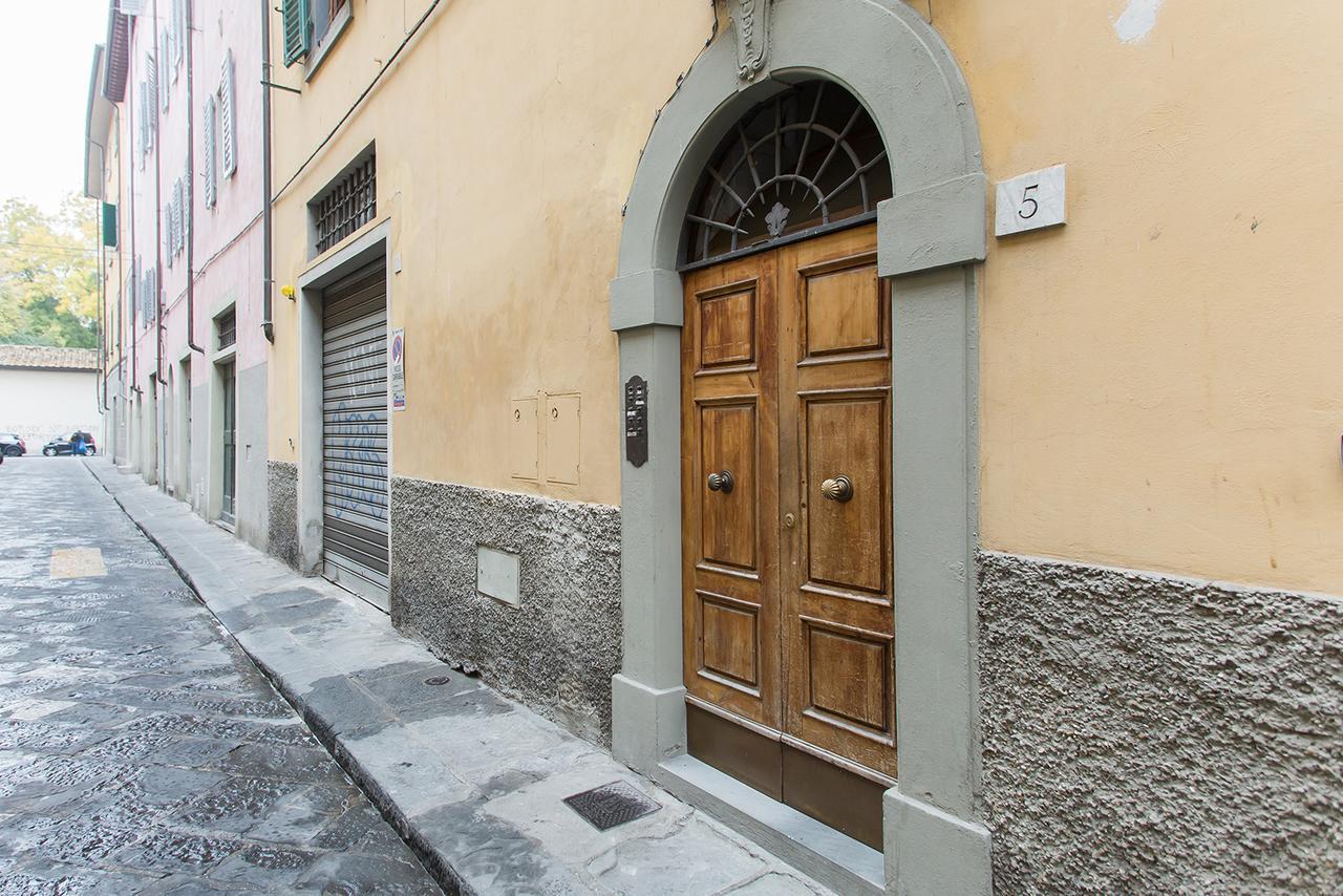 Santa Croce Apartment Florenţa Exterior foto