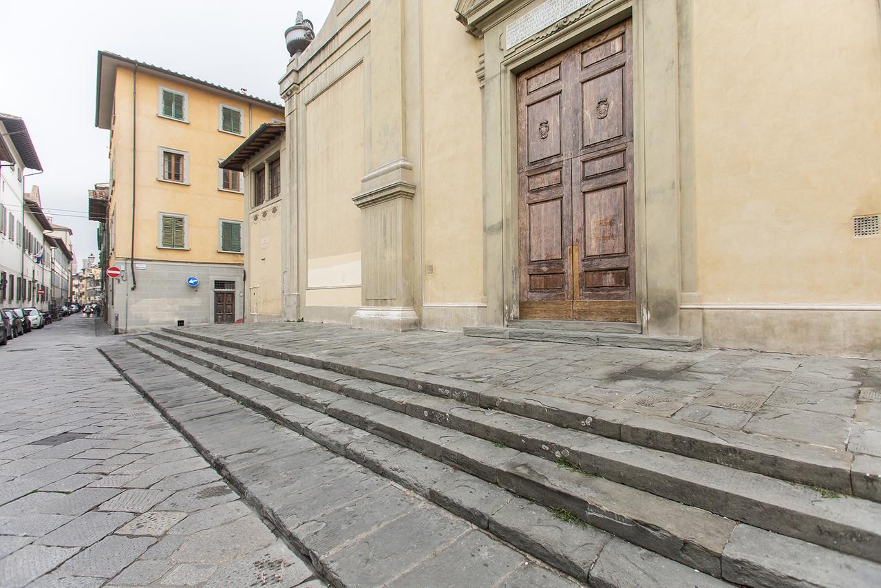 Santa Croce Apartment Florenţa Exterior foto